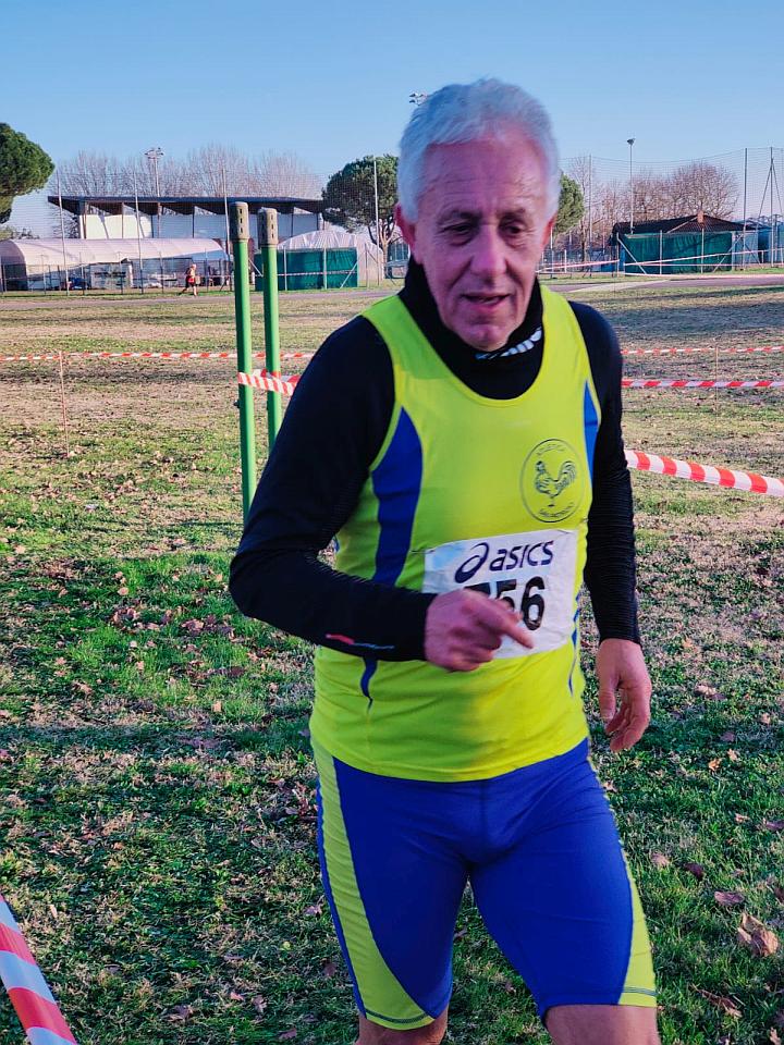 Cotignola: Cross Provinciale UISP 2025 - prova 6 di 6 - 27/12/2025